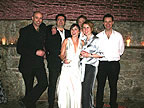 Scottish Wedding band - Big Tuna Scottish Wedding band - Big Tuna