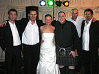 Scottish Wedding band - Big Tuna Scottish Wedding band - Big Tuna