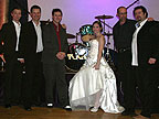 Scottish Wedding band - Big Tuna Scottish Wedding band - Big Tuna