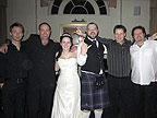 Scottish Wedding band - Big Tuna Scottish Wedding band - Big Tuna
