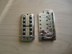 La Cabronita - Bridge pickup fitted