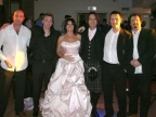 Scottish Wedding Band - Big Tuna