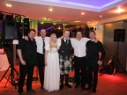 Scottish Wedding Band - Big Tuna